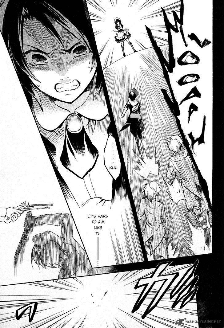Umineko No Naku Koro Ni Chiru Episode 6 Dawn Of The Golden Witch 22 8