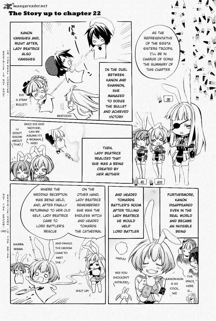 Umineko No Naku Koro Ni Chiru Episode 6 Dawn Of The Golden Witch 23 1