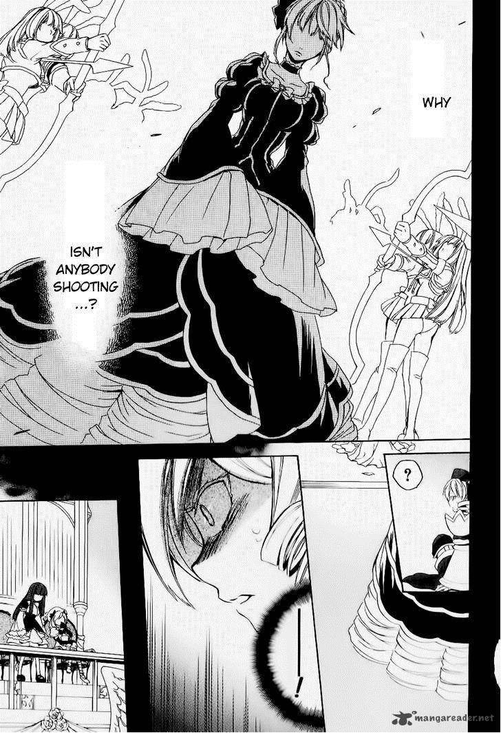 Umineko No Naku Koro Ni Chiru Episode 6 Dawn Of The Golden Witch 23 25