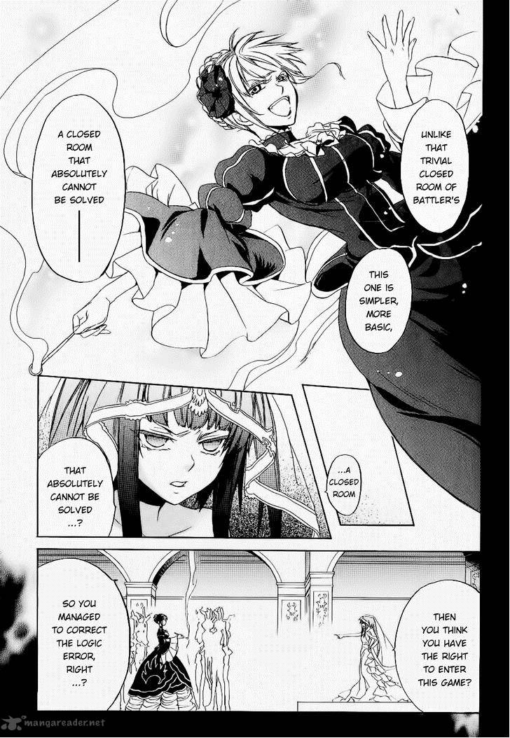 Umineko No Naku Koro Ni Chiru Episode 6 Dawn Of The Golden Witch 23 29