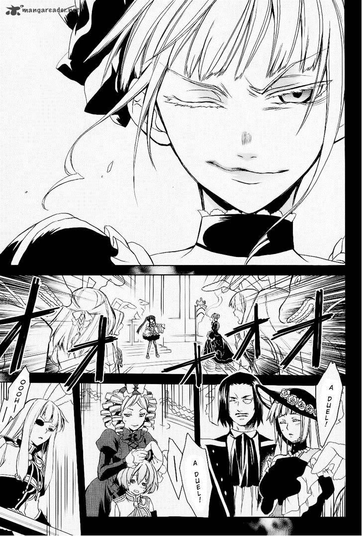Umineko No Naku Koro Ni Chiru Episode 6 Dawn Of The Golden Witch 23 34