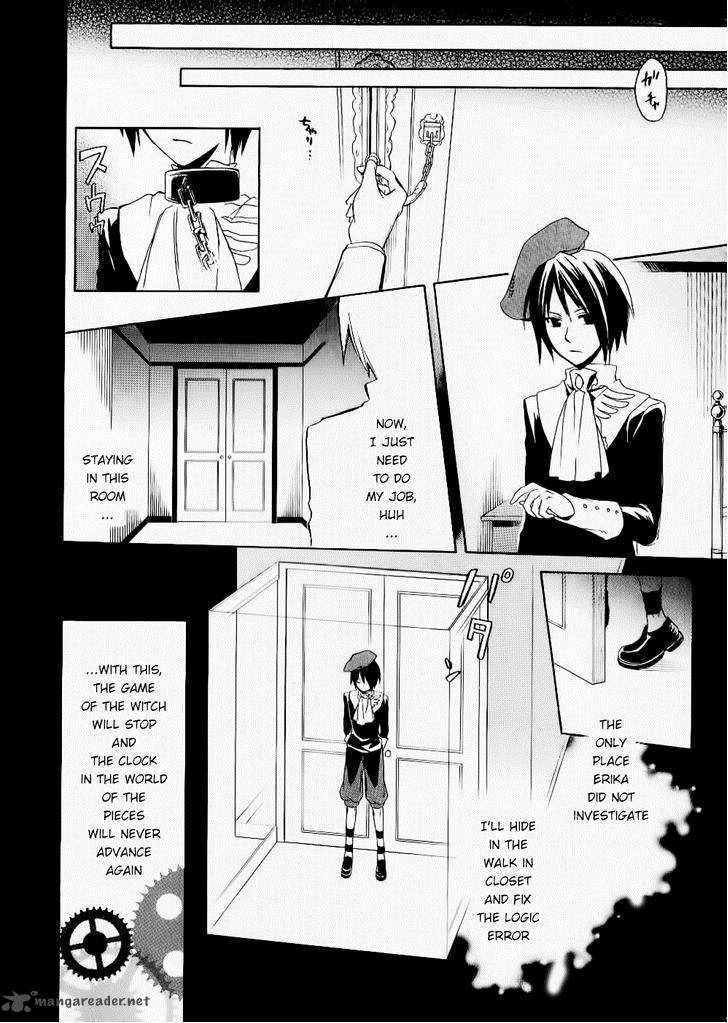 Umineko No Naku Koro Ni Chiru Episode 6 Dawn Of The Golden Witch 23 49