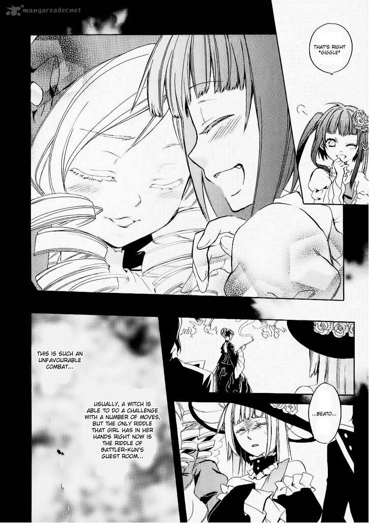 Umineko No Naku Koro Ni Chiru Episode 6 Dawn Of The Golden Witch 23 57