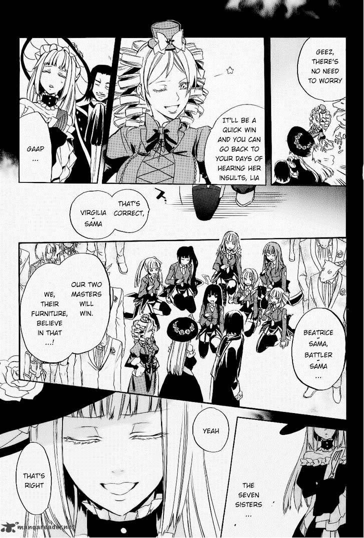 Umineko No Naku Koro Ni Chiru Episode 6 Dawn Of The Golden Witch 23 58