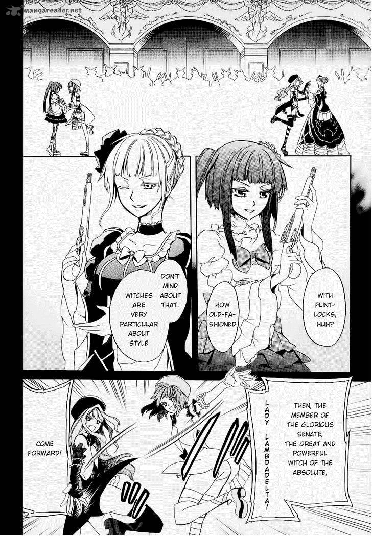 Umineko No Naku Koro Ni Chiru Episode 6 Dawn Of The Golden Witch 23 59