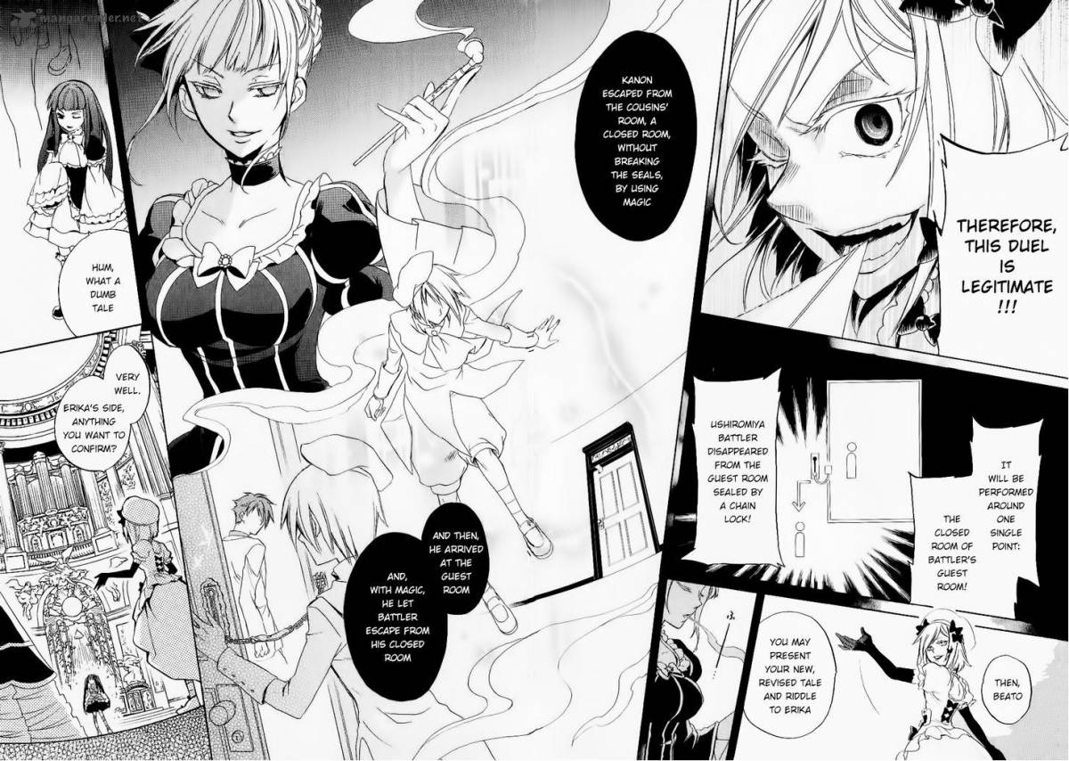Umineko No Naku Koro Ni Chiru Episode 6 Dawn Of The Golden Witch 23 61