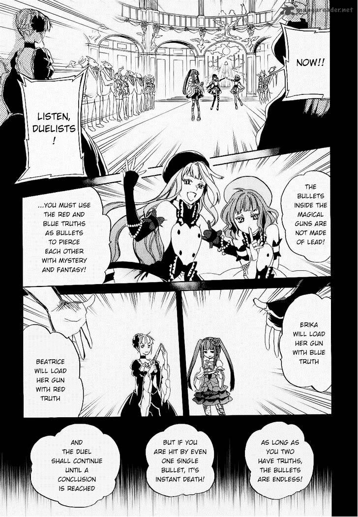 Umineko No Naku Koro Ni Chiru Episode 6 Dawn Of The Golden Witch 23 63
