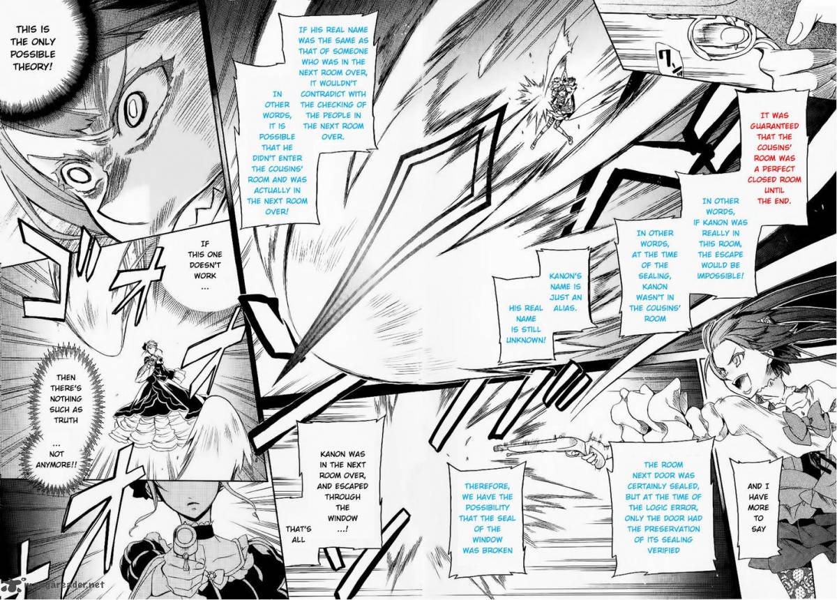 Umineko No Naku Koro Ni Chiru Episode 6 Dawn Of The Golden Witch 24 14