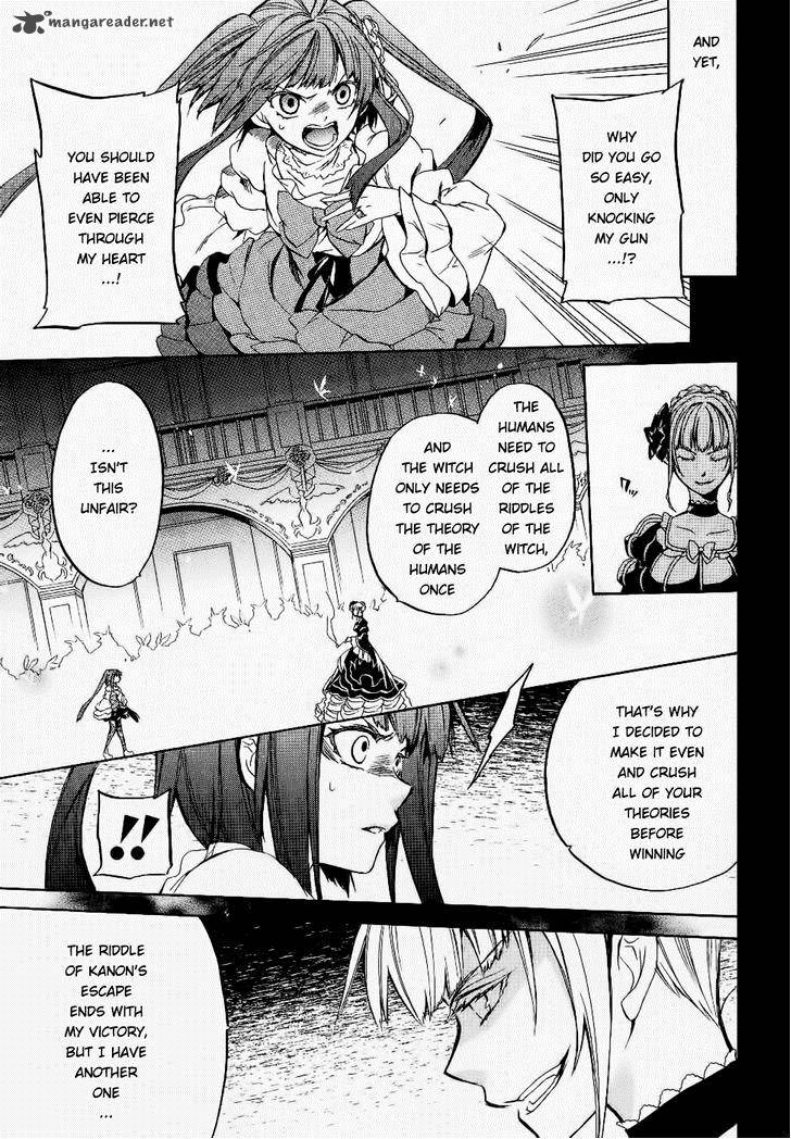 Umineko No Naku Koro Ni Chiru Episode 6 Dawn Of The Golden Witch 24 18