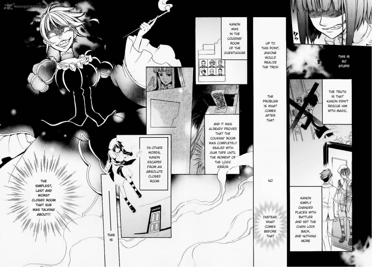 Umineko No Naku Koro Ni Chiru Episode 6 Dawn Of The Golden Witch 24 3