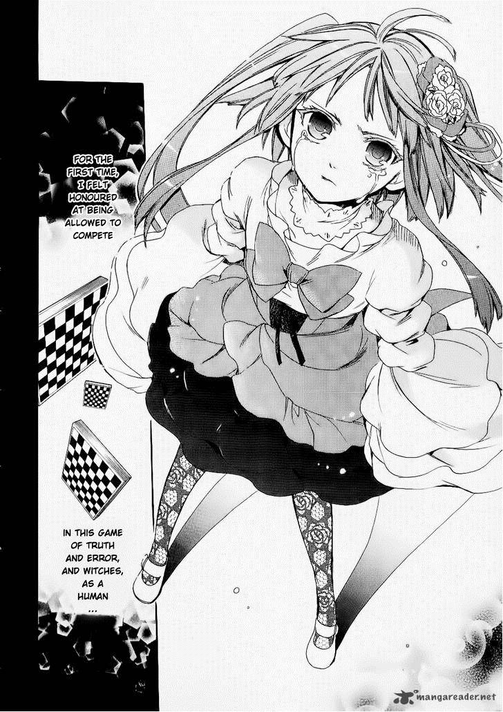 Umineko No Naku Koro Ni Chiru Episode 6 Dawn Of The Golden Witch 24 37