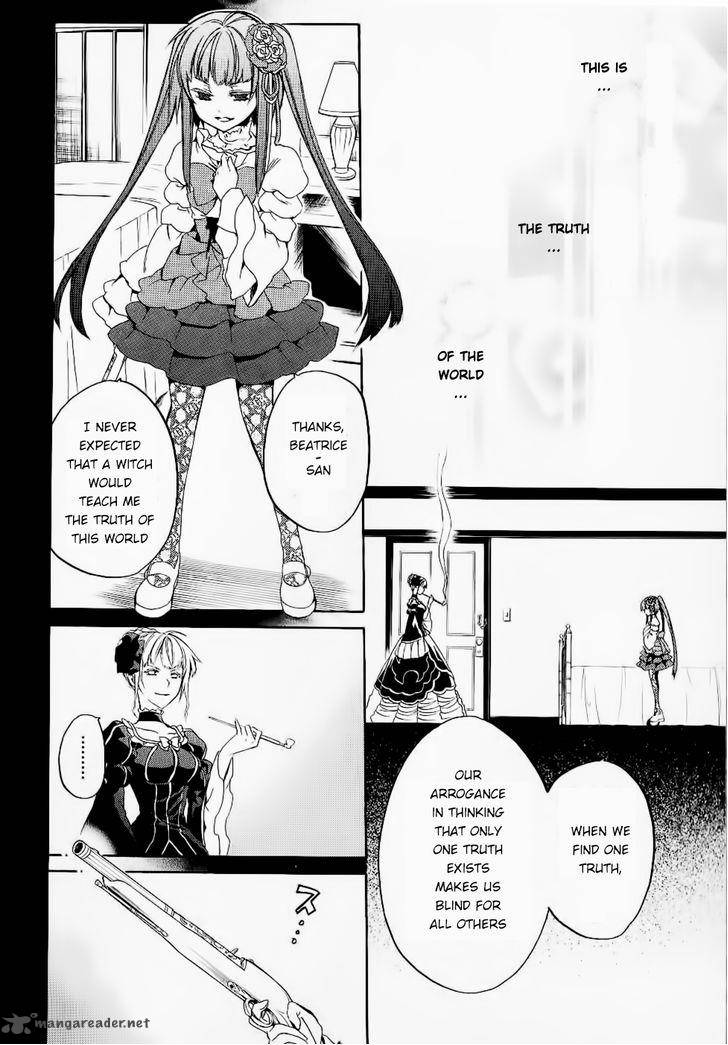 Umineko No Naku Koro Ni Chiru Episode 6 Dawn Of The Golden Witch 24 39
