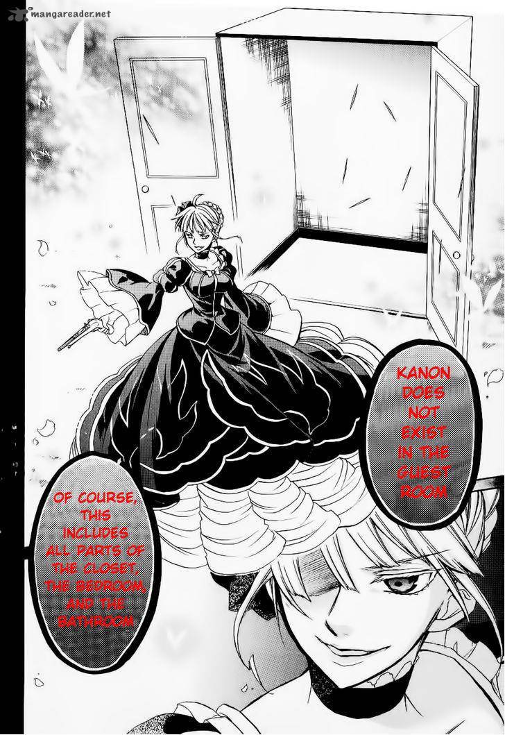 Umineko No Naku Koro Ni Chiru Episode 6 Dawn Of The Golden Witch 24 46