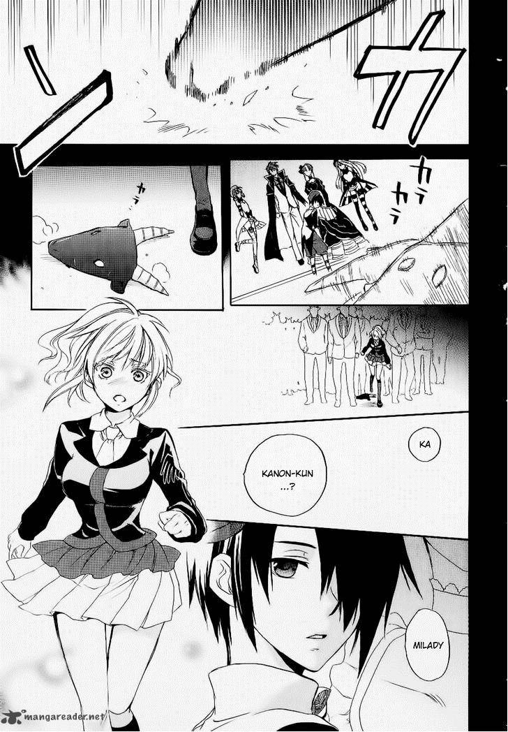 Umineko No Naku Koro Ni Chiru Episode 6 Dawn Of The Golden Witch 25 12
