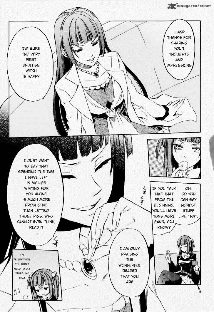 Umineko No Naku Koro Ni Chiru Episode 6 Dawn Of The Golden Witch 25 27