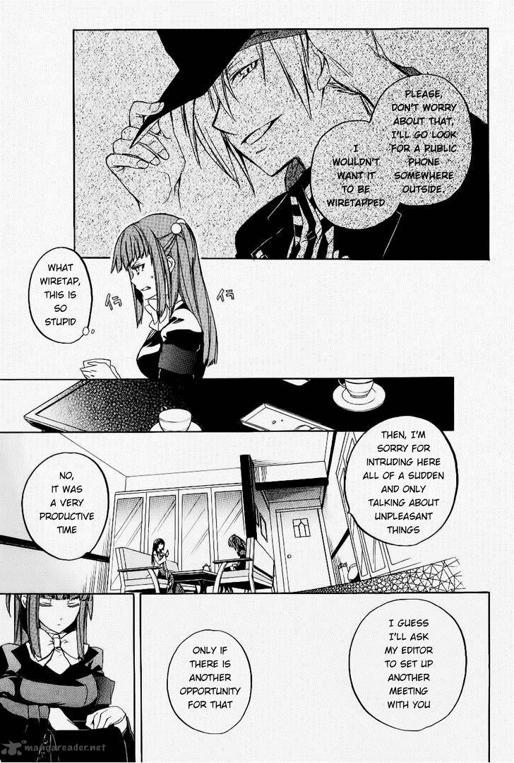 Umineko No Naku Koro Ni Chiru Episode 6 Dawn Of The Golden Witch 25 29