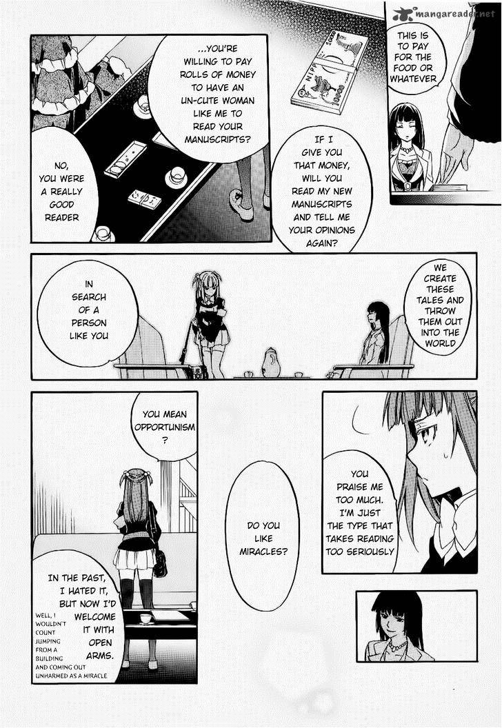 Umineko No Naku Koro Ni Chiru Episode 6 Dawn Of The Golden Witch 25 30