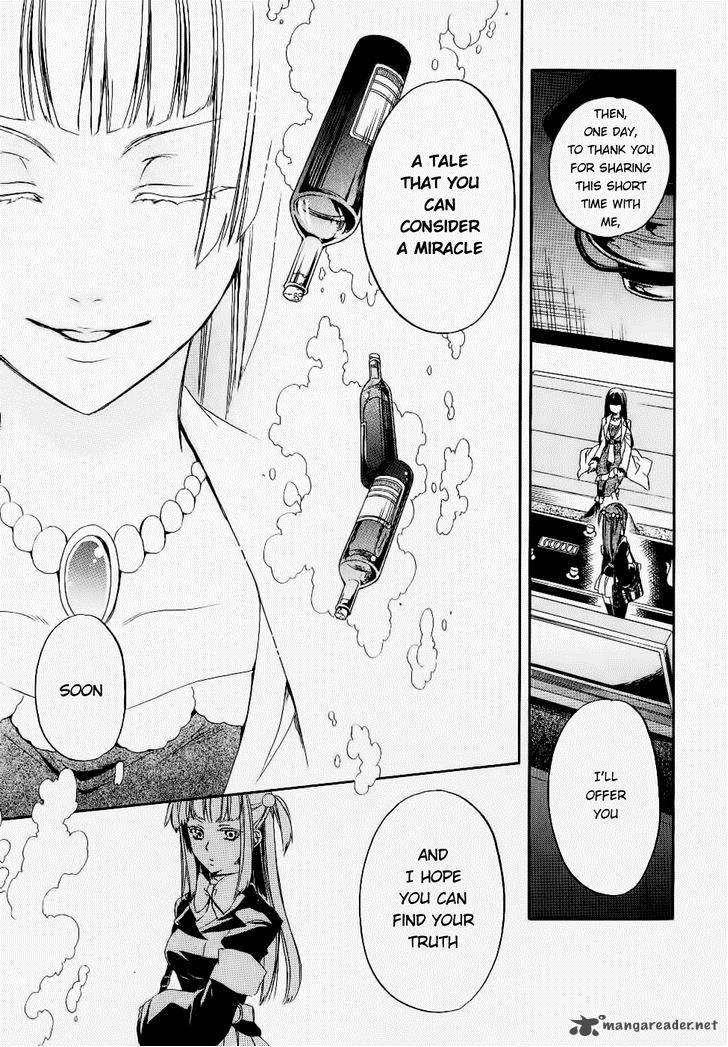 Umineko No Naku Koro Ni Chiru Episode 6 Dawn Of The Golden Witch 25 31
