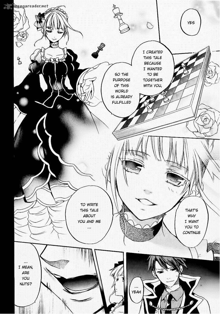 Umineko No Naku Koro Ni Chiru Episode 6 Dawn Of The Golden Witch 25 5