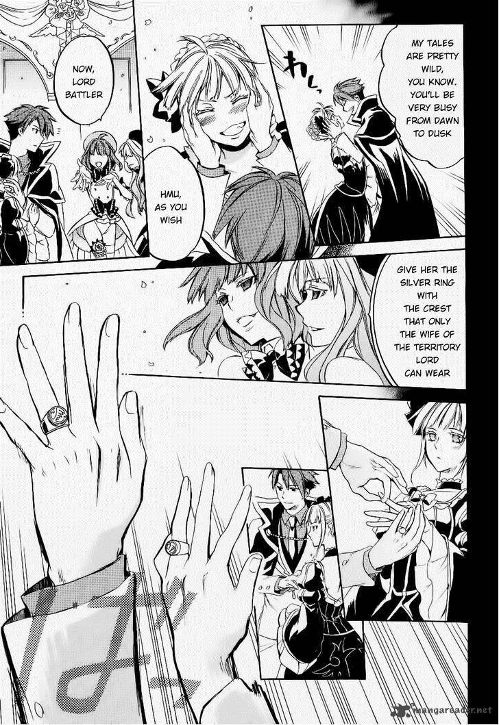 Umineko No Naku Koro Ni Chiru Episode 6 Dawn Of The Golden Witch 25 8