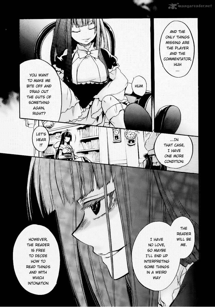 Umineko No Naku Koro Ni Chiru Episode 6 Dawn Of The Golden Witch 26 15