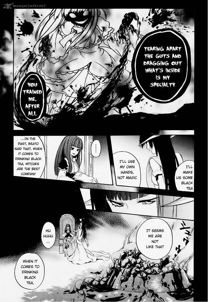 Umineko No Naku Koro Ni Chiru Episode 6 Dawn Of The Golden Witch 26 18
