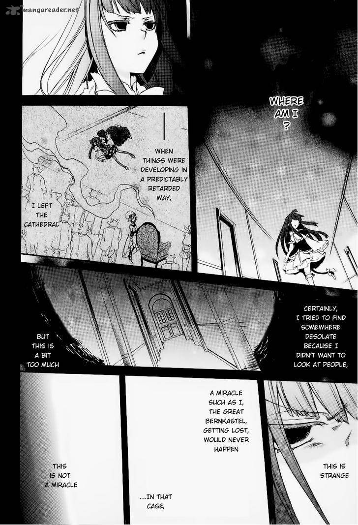 Umineko No Naku Koro Ni Chiru Episode 6 Dawn Of The Golden Witch 26 2