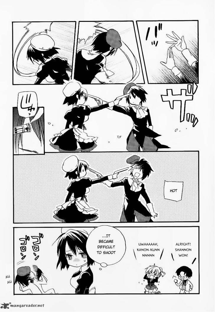 Umineko No Naku Koro Ni Chiru Episode 6 Dawn Of The Golden Witch 26 26
