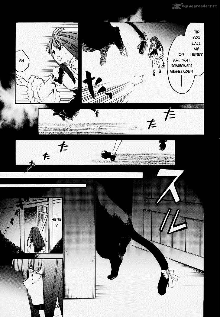 Umineko No Naku Koro Ni Chiru Episode 6 Dawn Of The Golden Witch 26 5