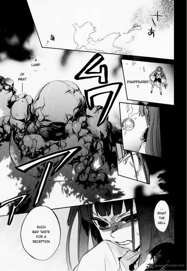 Umineko No Naku Koro Ni Chiru Episode 6 Dawn Of The Golden Witch 26 7