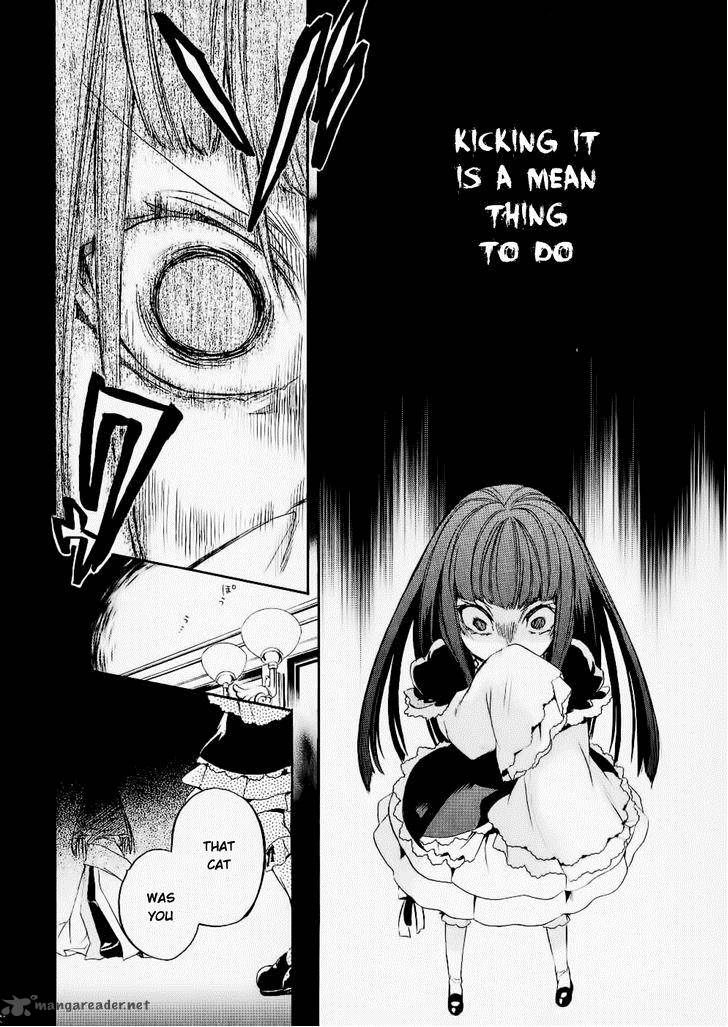 Umineko No Naku Koro Ni Chiru Episode 6 Dawn Of The Golden Witch 26 8