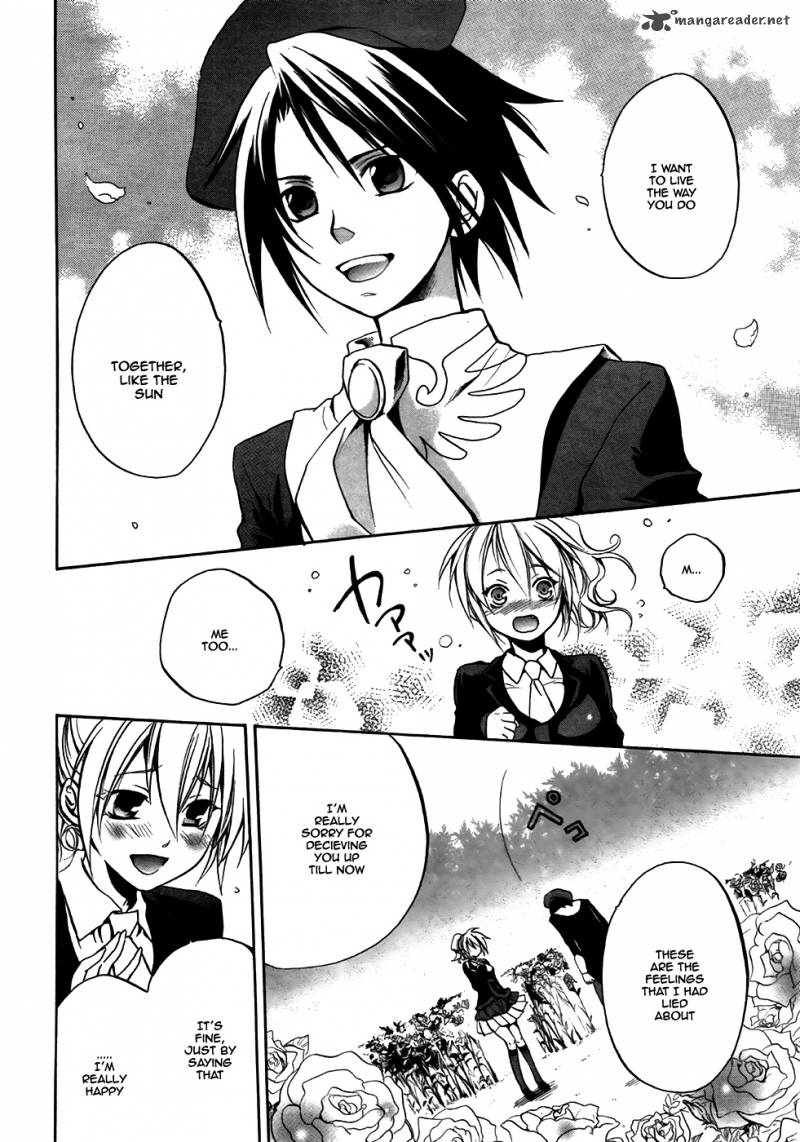 Umineko No Naku Koro Ni Chiru Episode 6 Dawn Of The Golden Witch 3 22