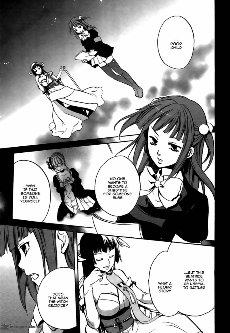 Umineko No Naku Koro Ni Chiru Episode 6 Dawn Of The Golden Witch 3 33