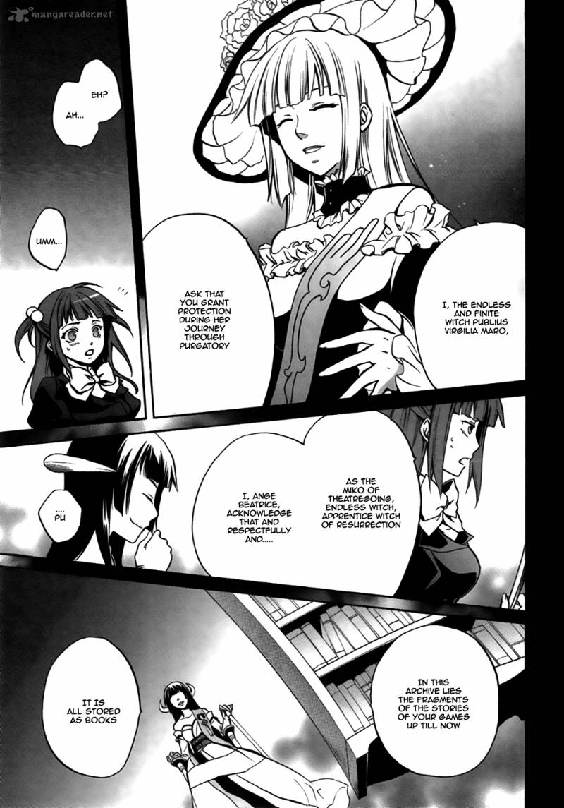 Umineko No Naku Koro Ni Chiru Episode 6 Dawn Of The Golden Witch 3 44