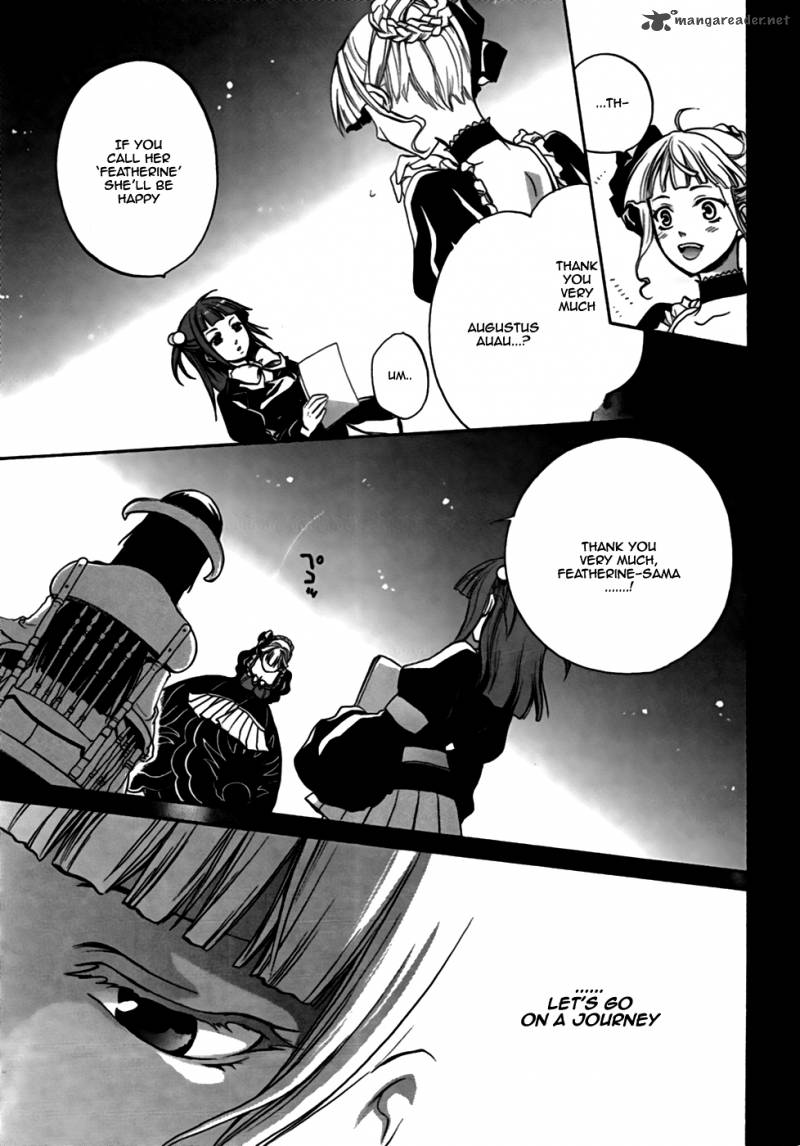 Umineko No Naku Koro Ni Chiru Episode 6 Dawn Of The Golden Witch 3 46