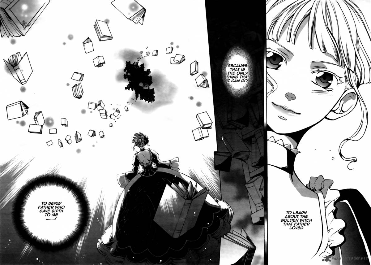Umineko No Naku Koro Ni Chiru Episode 6 Dawn Of The Golden Witch 3 47