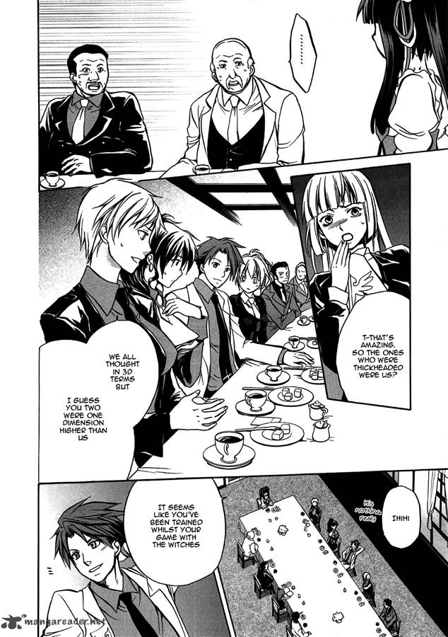 Umineko No Naku Koro Ni Chiru Episode 6 Dawn Of The Golden Witch 4 18