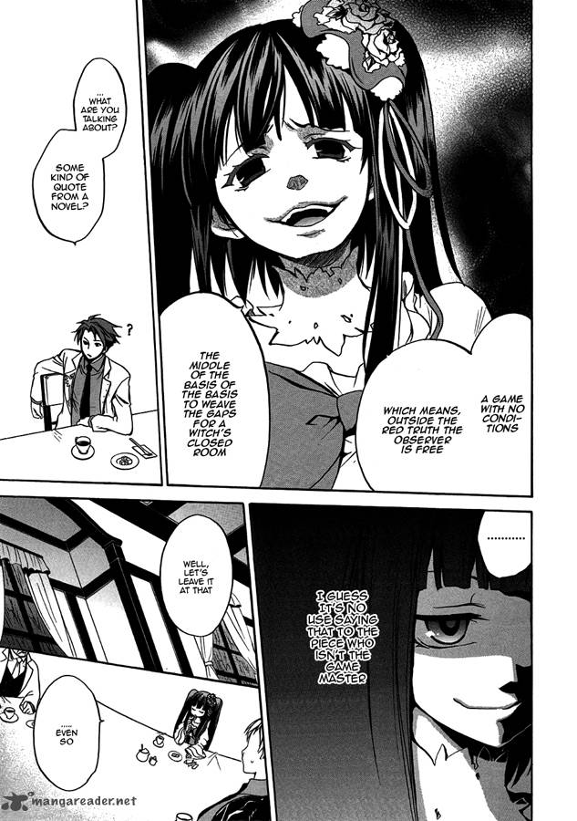 Umineko No Naku Koro Ni Chiru Episode 6 Dawn Of The Golden Witch 4 19