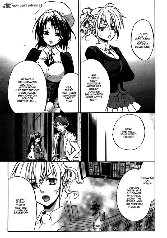 Umineko No Naku Koro Ni Chiru Episode 6 Dawn Of The Golden Witch 4 25
