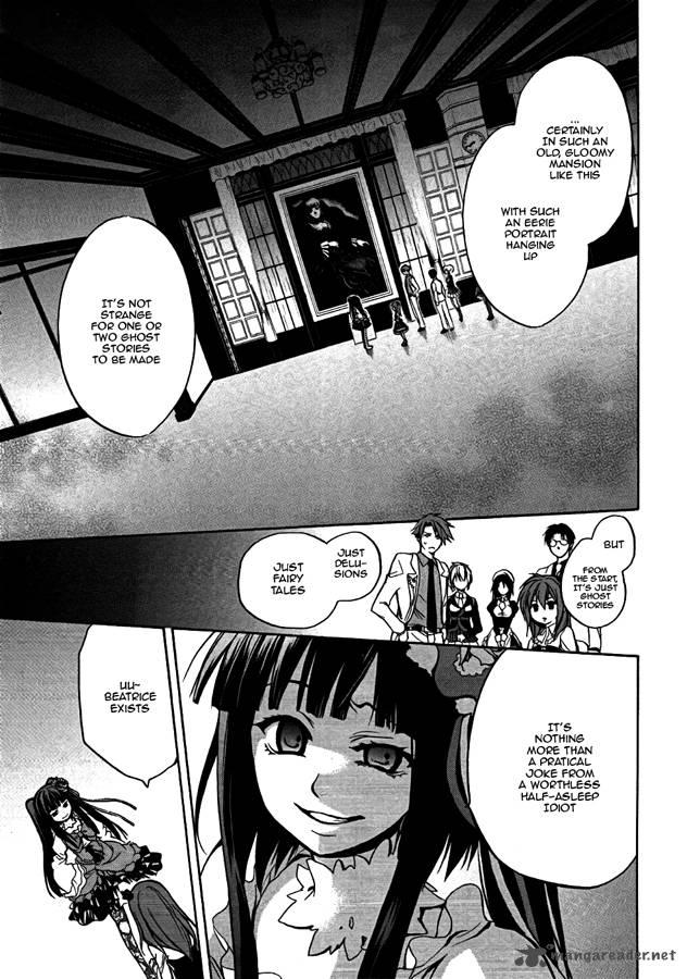 Umineko No Naku Koro Ni Chiru Episode 6 Dawn Of The Golden Witch 4 27