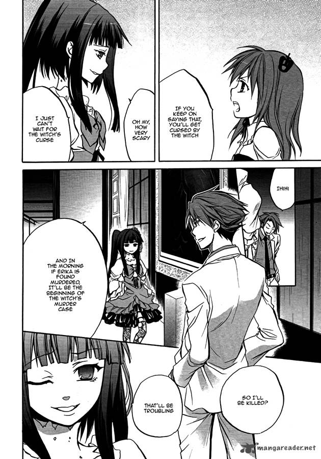 Umineko No Naku Koro Ni Chiru Episode 6 Dawn Of The Golden Witch 4 28