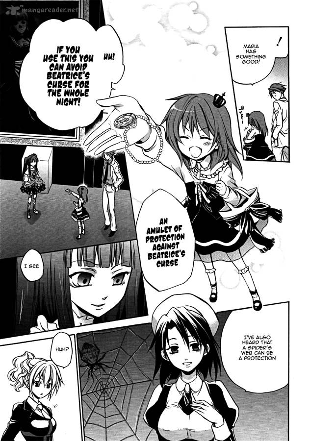 Umineko No Naku Koro Ni Chiru Episode 6 Dawn Of The Golden Witch 4 29