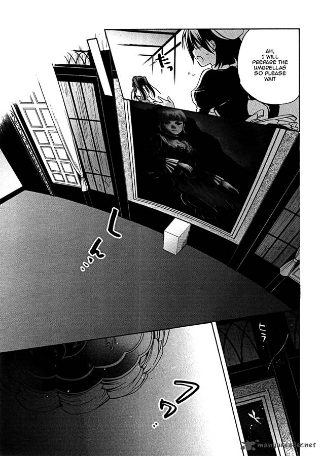 Umineko No Naku Koro Ni Chiru Episode 6 Dawn Of The Golden Witch 4 31