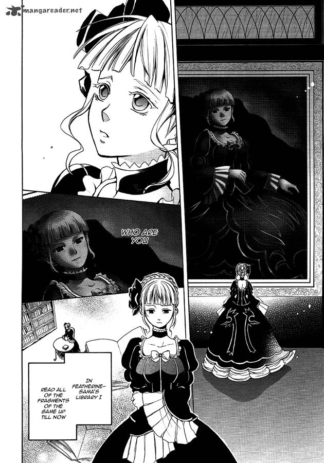 Umineko No Naku Koro Ni Chiru Episode 6 Dawn Of The Golden Witch 4 32