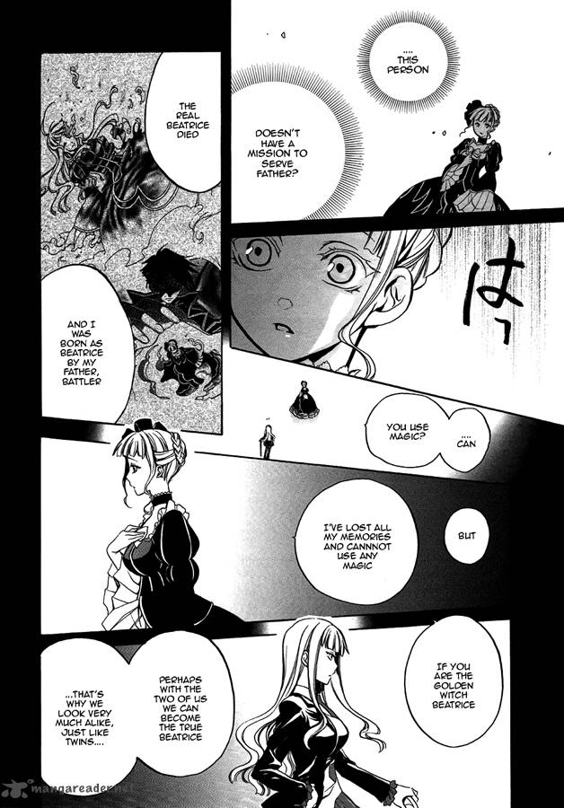 Umineko No Naku Koro Ni Chiru Episode 6 Dawn Of The Golden Witch 4 39