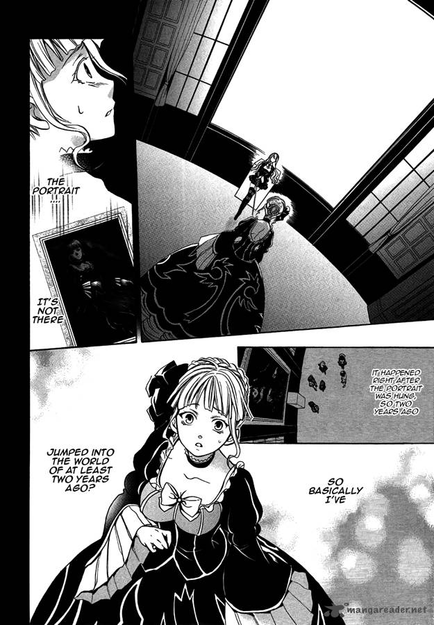 Umineko No Naku Koro Ni Chiru Episode 6 Dawn Of The Golden Witch 4 41