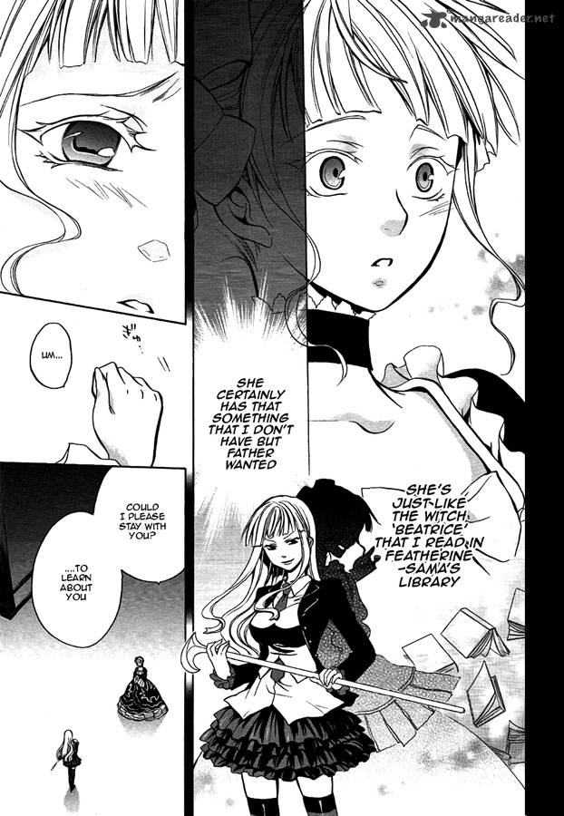 Umineko No Naku Koro Ni Chiru Episode 6 Dawn Of The Golden Witch 4 44