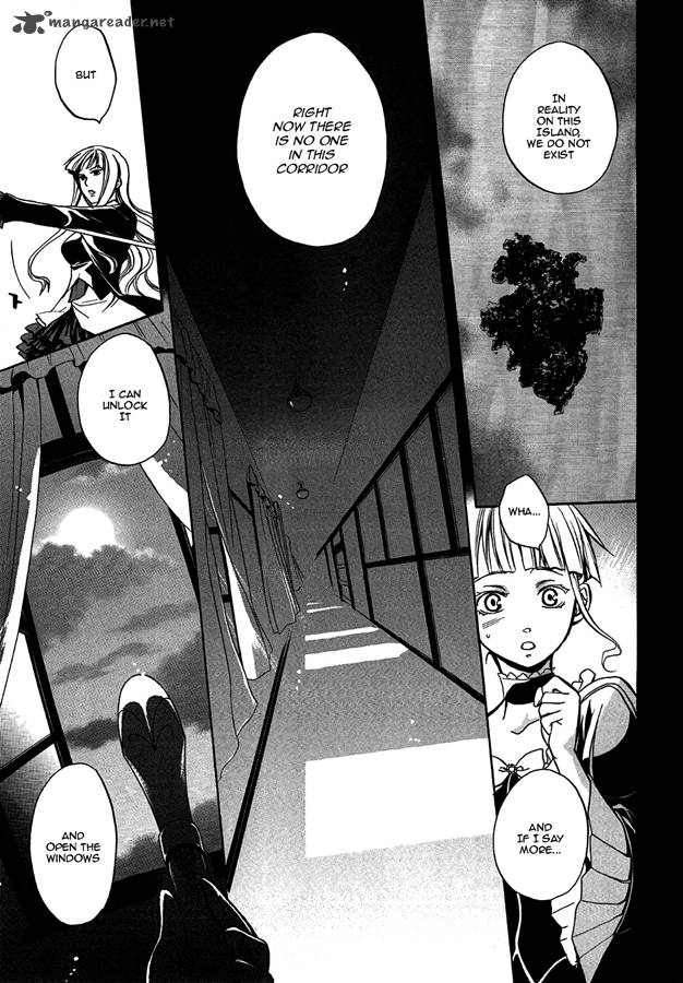 Umineko No Naku Koro Ni Chiru Episode 6 Dawn Of The Golden Witch 4 53