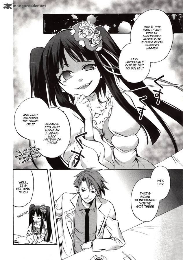 Umineko No Naku Koro Ni Chiru Episode 6 Dawn Of The Golden Witch 4 8