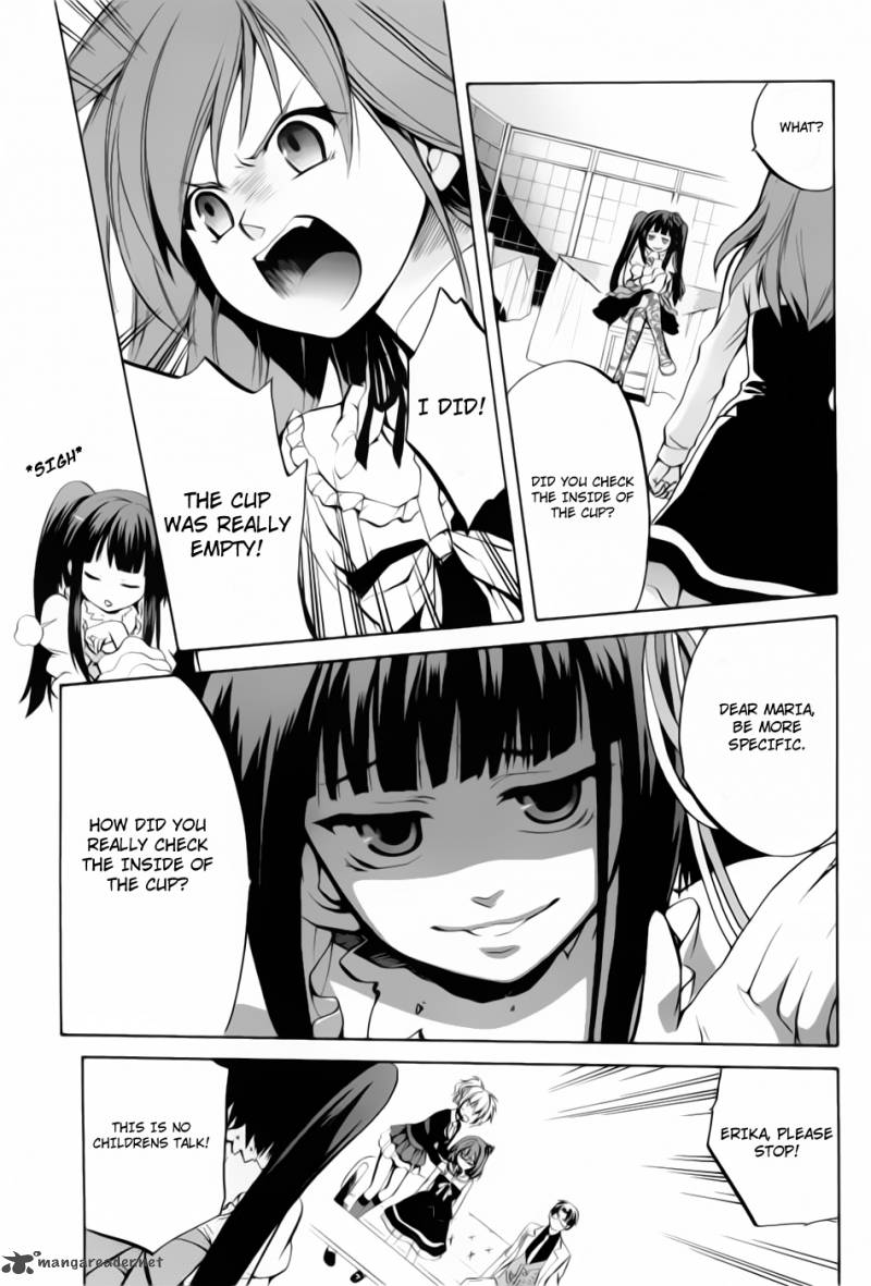 Umineko No Naku Koro Ni Chiru Episode 6 Dawn Of The Golden Witch 5 10